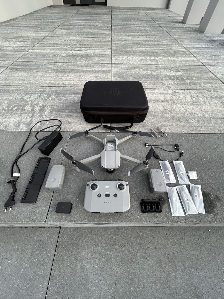 Dron DJI mavic air 2 fly more combo