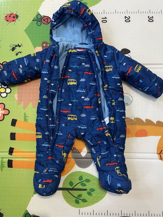 Комбінезон, демісезоний 6-9 міс. 68-74 см.