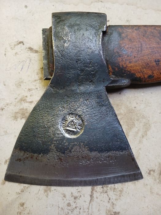 Топор  ссср сокира зик 50-х