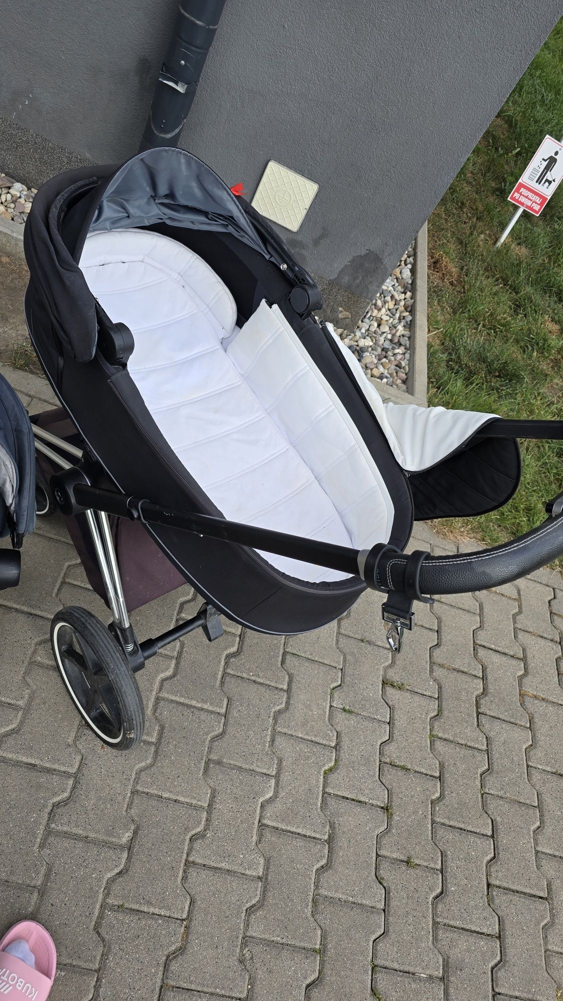 Cybex priam 2.0 black