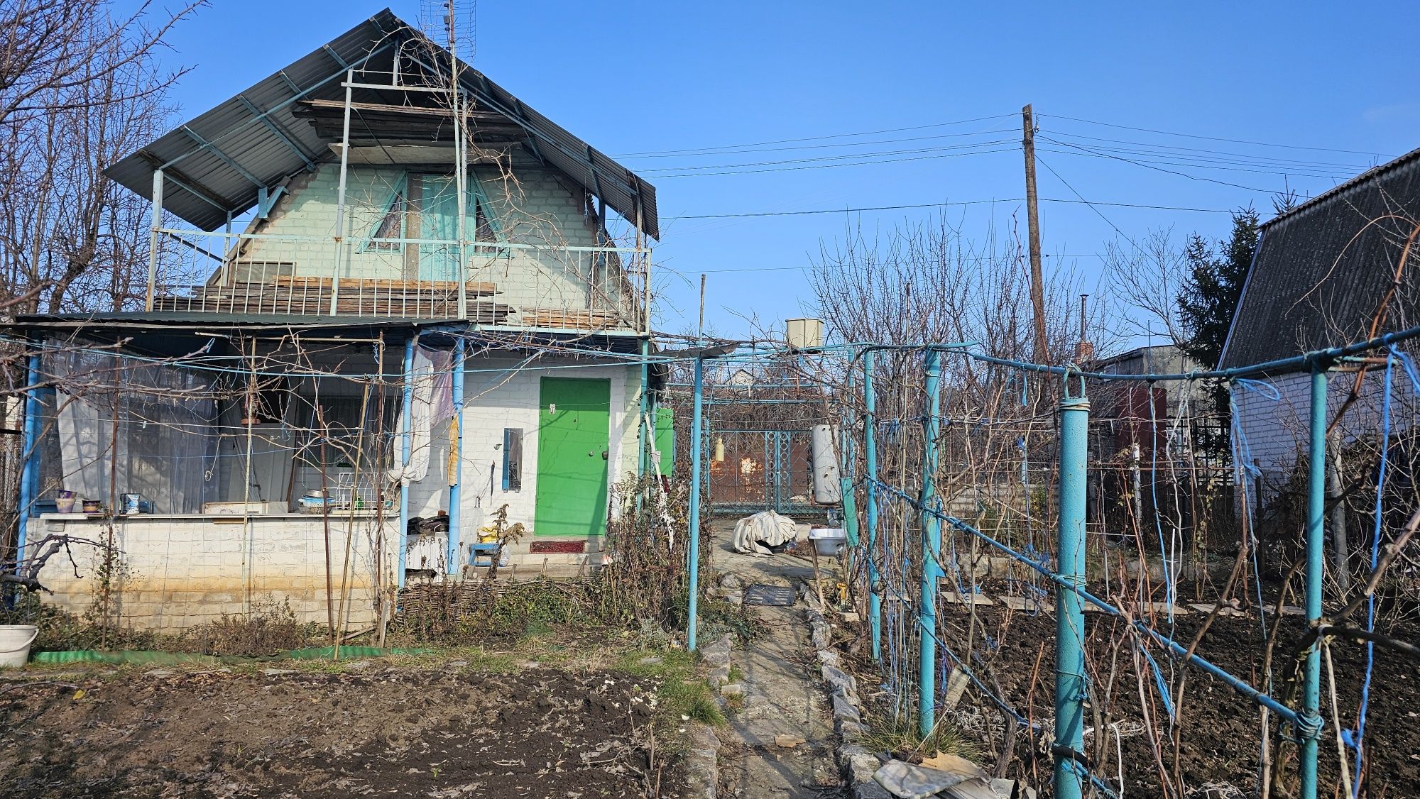 Продам Дачу на Вырве в Супер месте в Лучшем кооперативе от Собственник