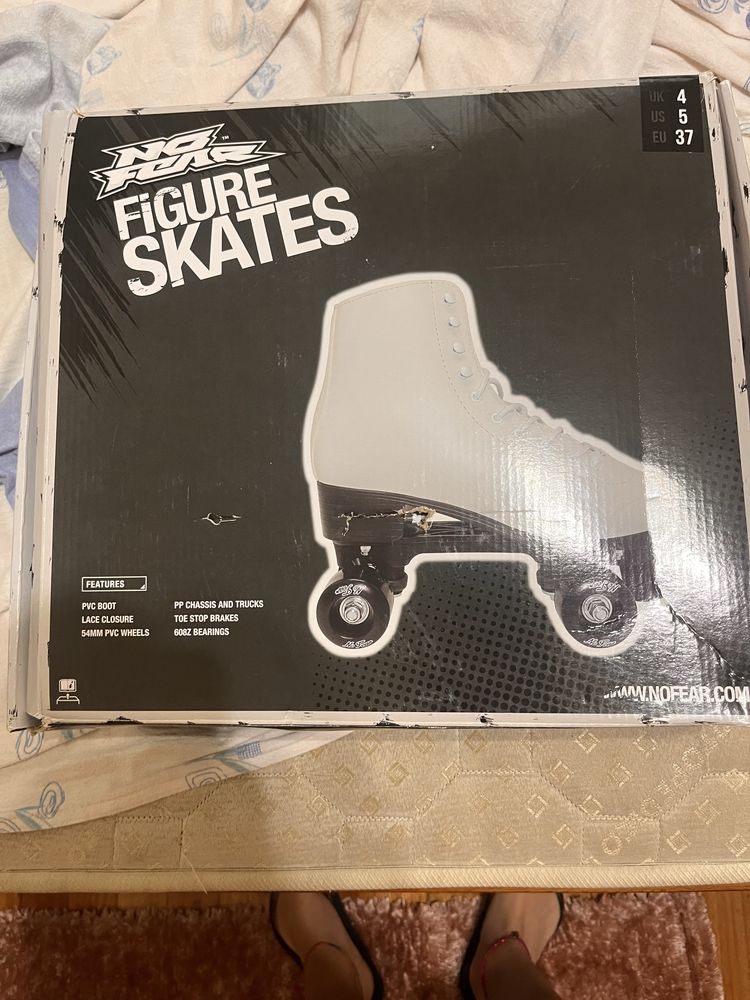Patins de 4 rodas