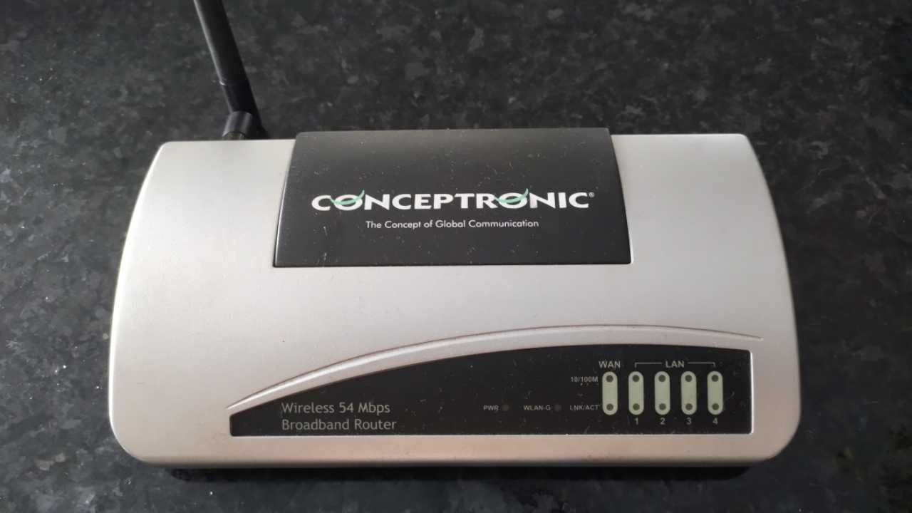Router Conceptronic 2.4G
