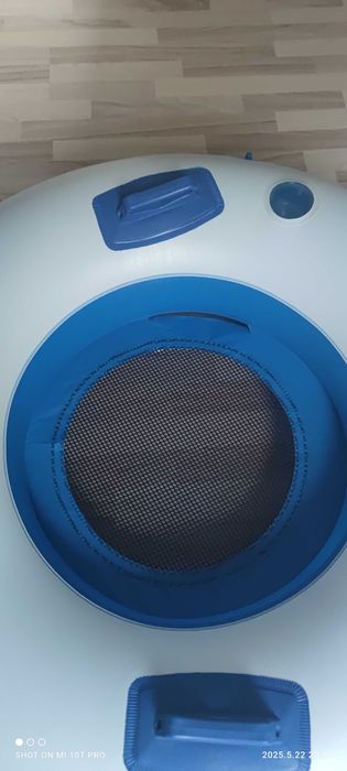 Duże koło do pływania  135 cm