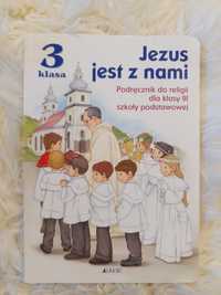 Jezus jest z nami podręcznik do religii klasa 3