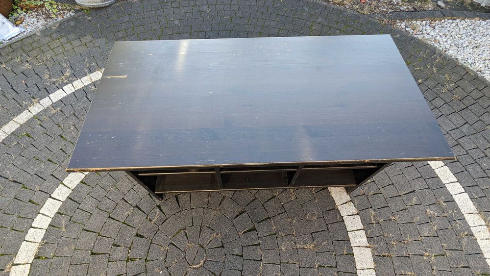 Stolik IKEA kolor Wenge