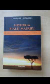 Historia białej Masajki - Corinne Hofmann