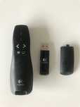 Logitech R400 Wskaźnik laserowy do prezentacji