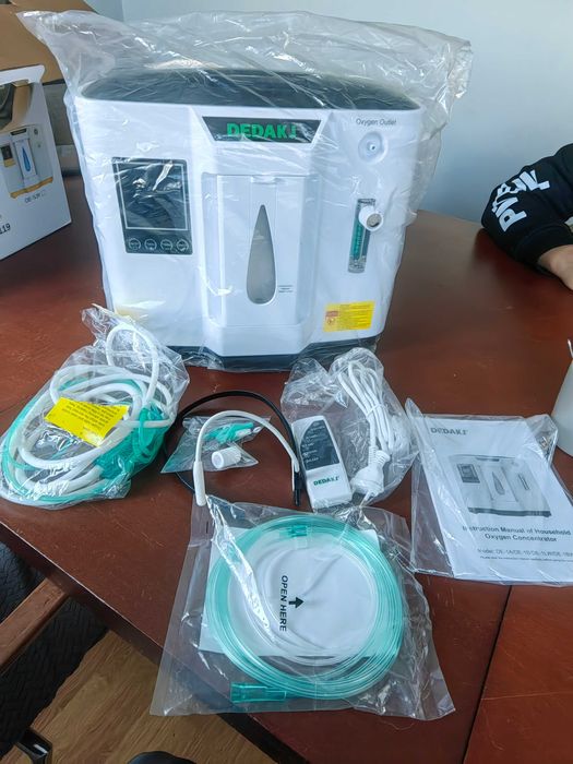 Sprzedam nowy Koncentrator tlenu nie wysyłam za pobraniem