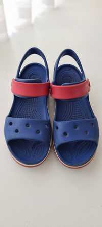 Продам дитячі crocs j2