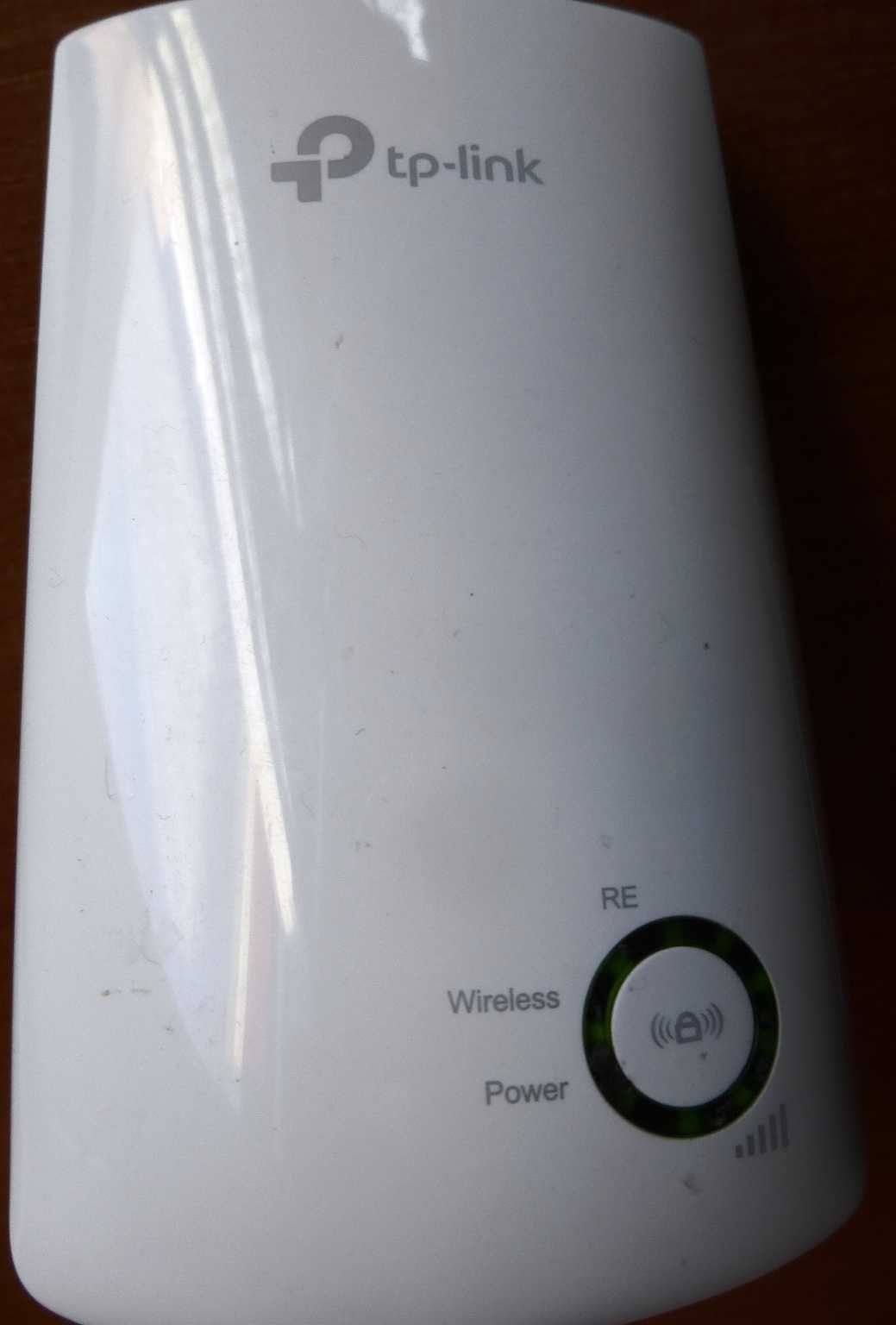 Mocny Wzmacniacz WiFI TP-Link TL-WA854RE 300Mb/s