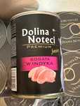 DOLINA NOTECI Premium Junior mokra karma dla kotka 400 gram Indyk X12