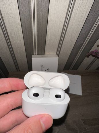 AirPods 3 є всі гарантії