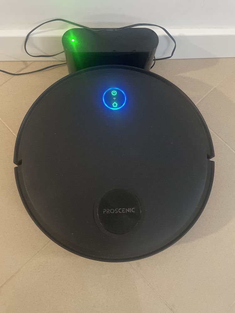 Aspirador proscenic