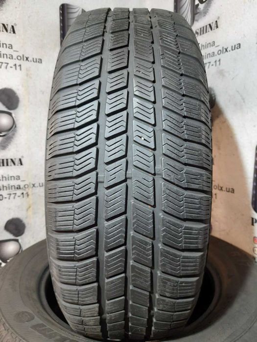 Шини 225/65 R17 BARUM Polaris 3 4x4 б/у зима склад