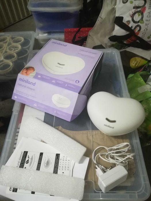 Luz de presença com aroma