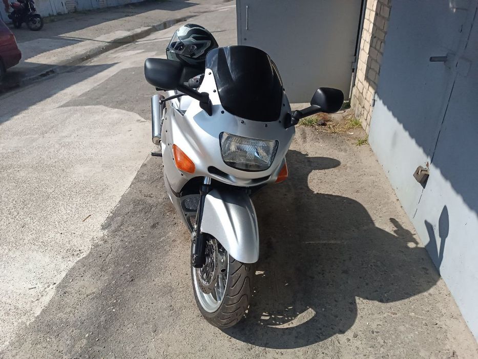 Kawasaki ZZR 400
