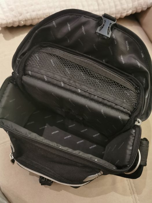 Torba na kamerę czarna