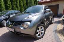 Nissan Juke 1.6 Benzyna Super Stan