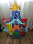 Pista/torre spidey