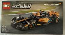 LEGO Speed Champions McLaren Formula 1