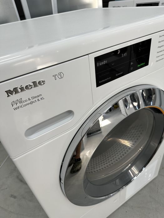 Сушильна машина Miele TCJ680 WP
