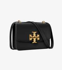 Сумка Tory Burch Eleanor Medium Crossbody Bag Black