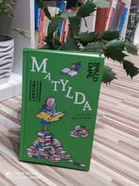 Roald Dahl - cztery książki (tytuły w opisie)