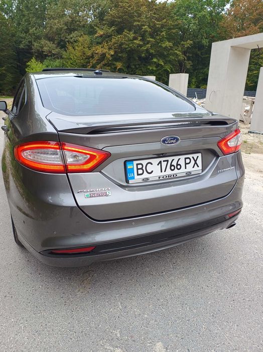 Ford Fusion 2013