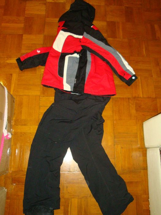 Костюм CRANE-PROTEST лыжный / бордерский, размер 54-56 ( XL )