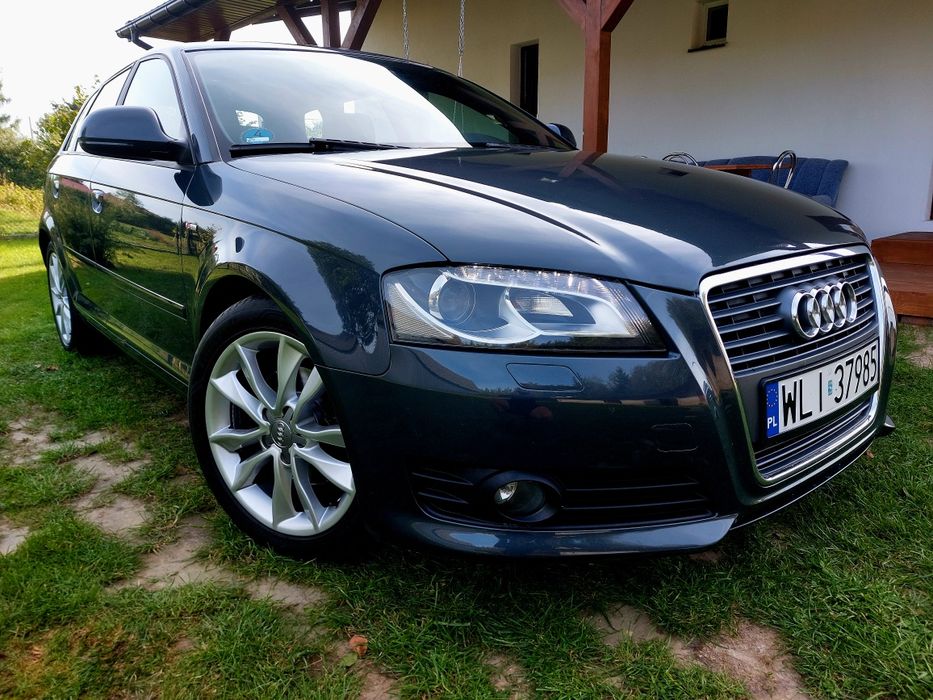 Audi A3 8P S Line 1.4 Turbo Radio Android