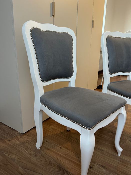 Krzesła ludwikowskie