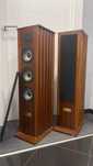 Colunas Chão Opera Caruso, edição limitada, 3 vias, 20/150 Watts