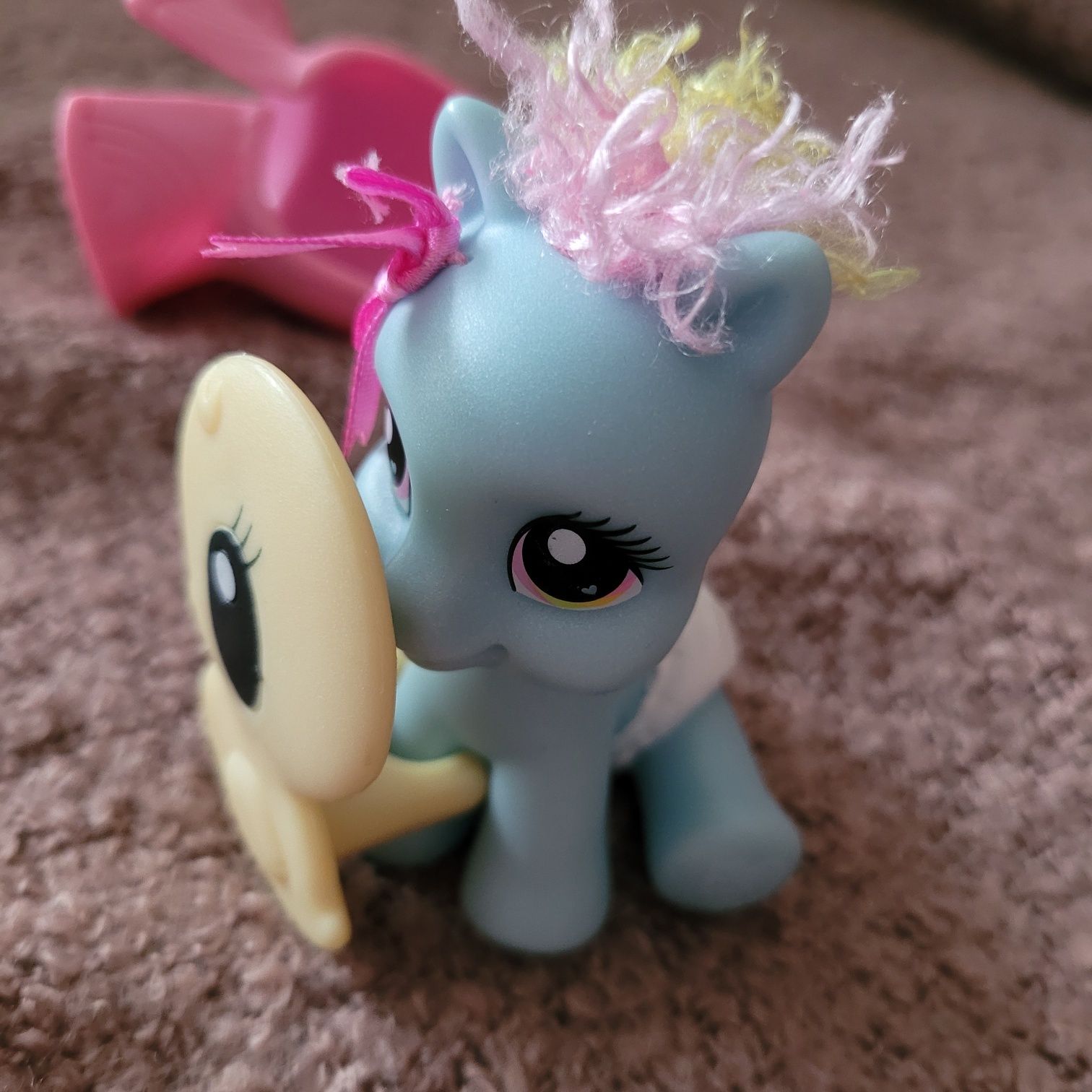 Rainbow Dash niemowlę Hasbro My Little Pony