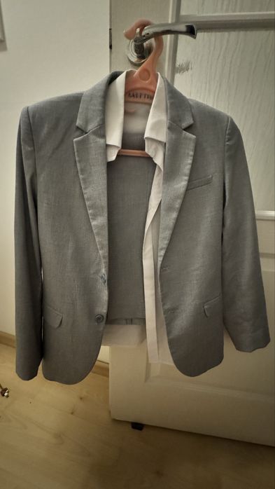 Garnitur chłopięcy 152