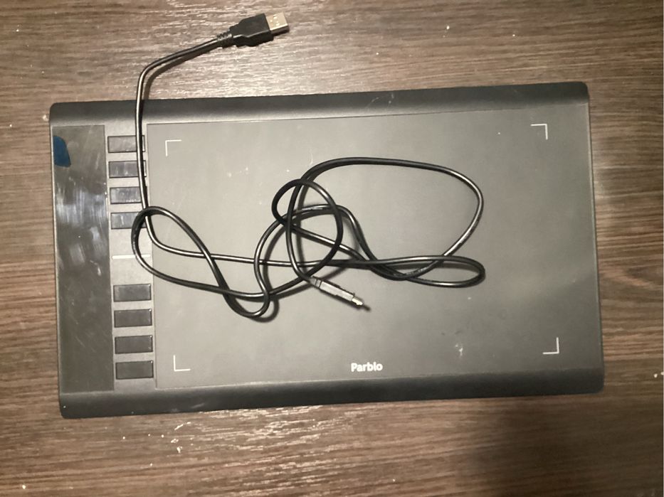 Графічний планшет Parblo a610 v2