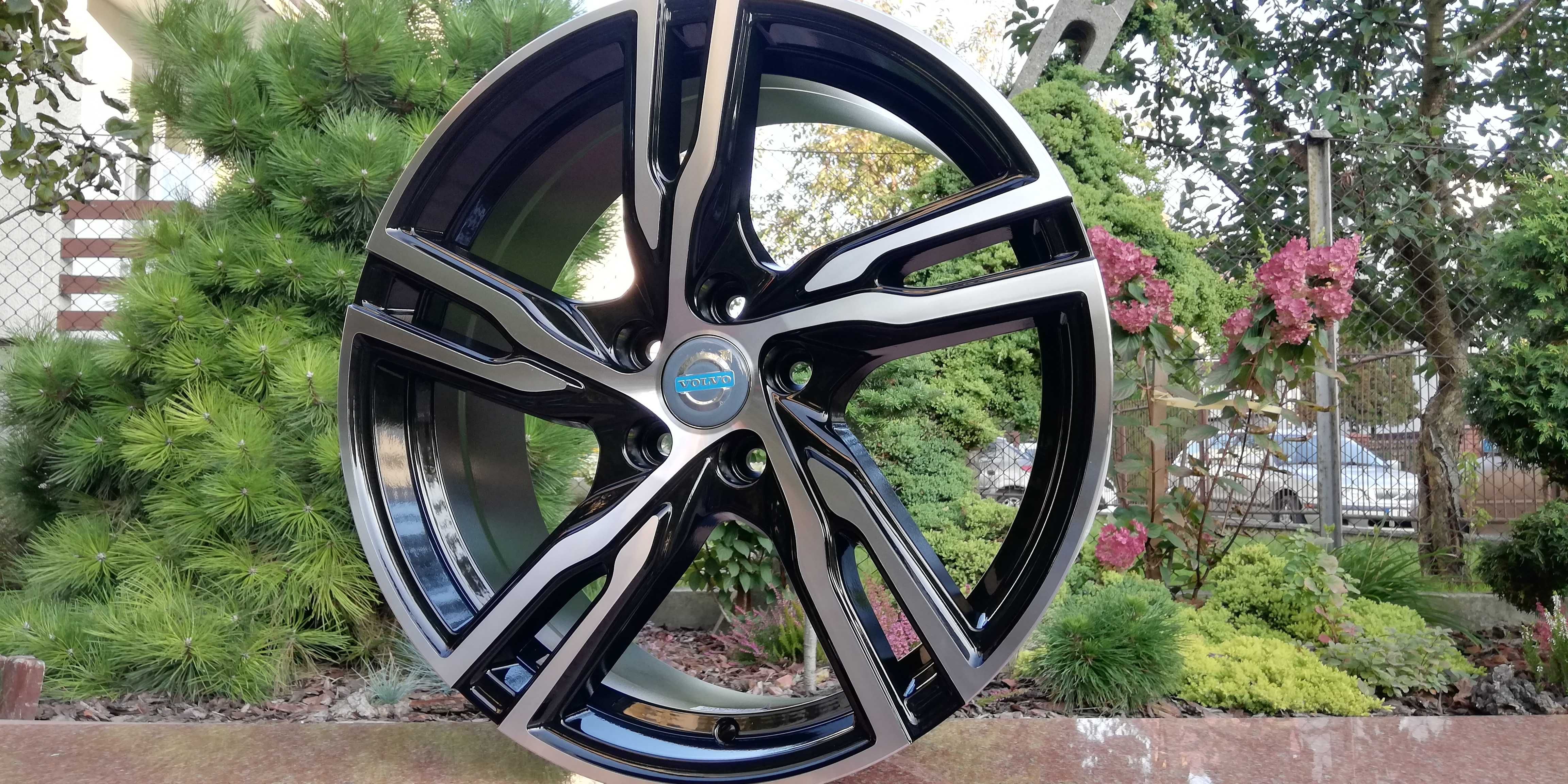 FELGI 18" 5x108 VOLVO XC90 XC70 XC60 V60 V40 V50 C30 Alufelgi