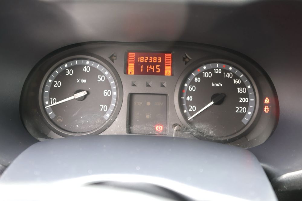 Renault Clio 1.5 dci