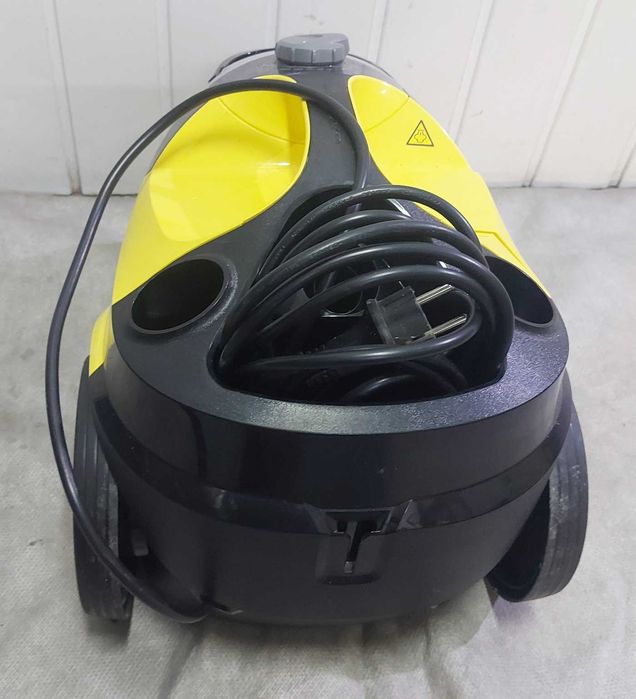 parownica przelewowa Karcher SC5