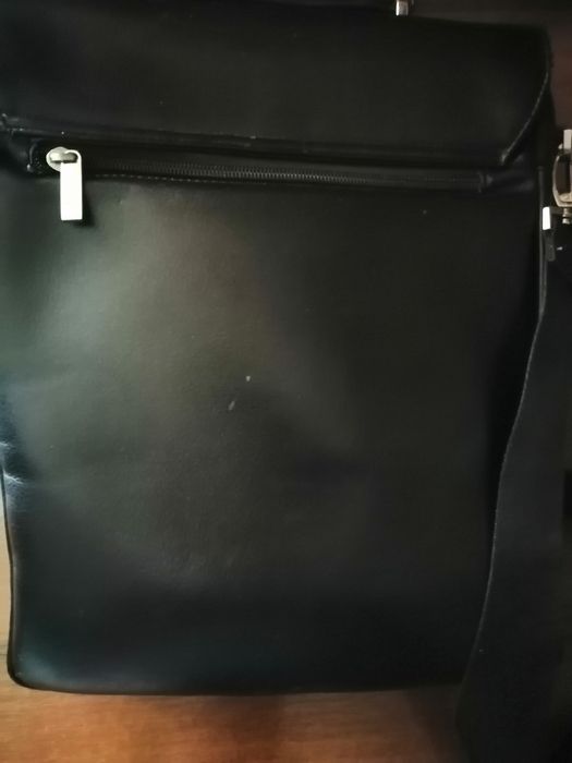 Чоловіча сумка через плече, мужская сумка, большая, планшетка