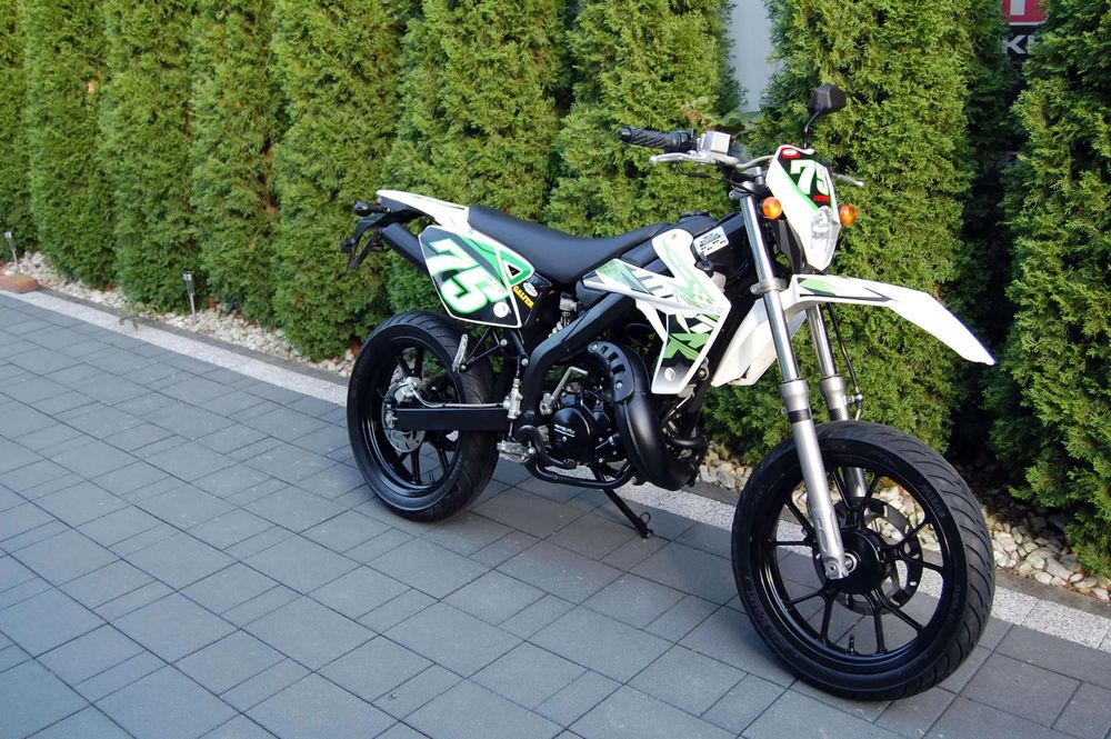 Rieju MRT Rieju Mrt 50 motorower bez prawka raty zamow pod dom tylko 2019r.