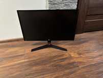 Monitor Gamingowy LG 24MP59G-P stan idealny
