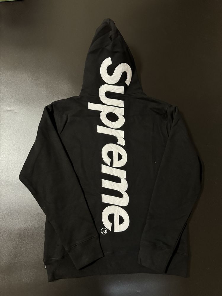 Худі , Кофта Supreme back Logo