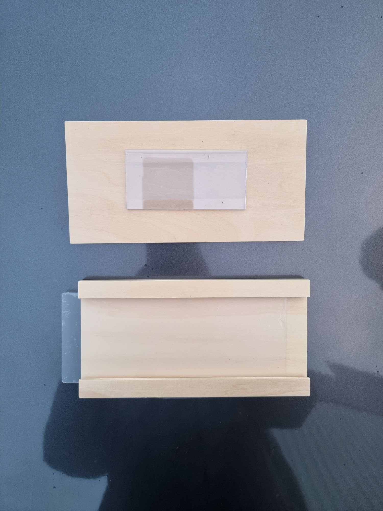 Placas de identificação de produtos / preços