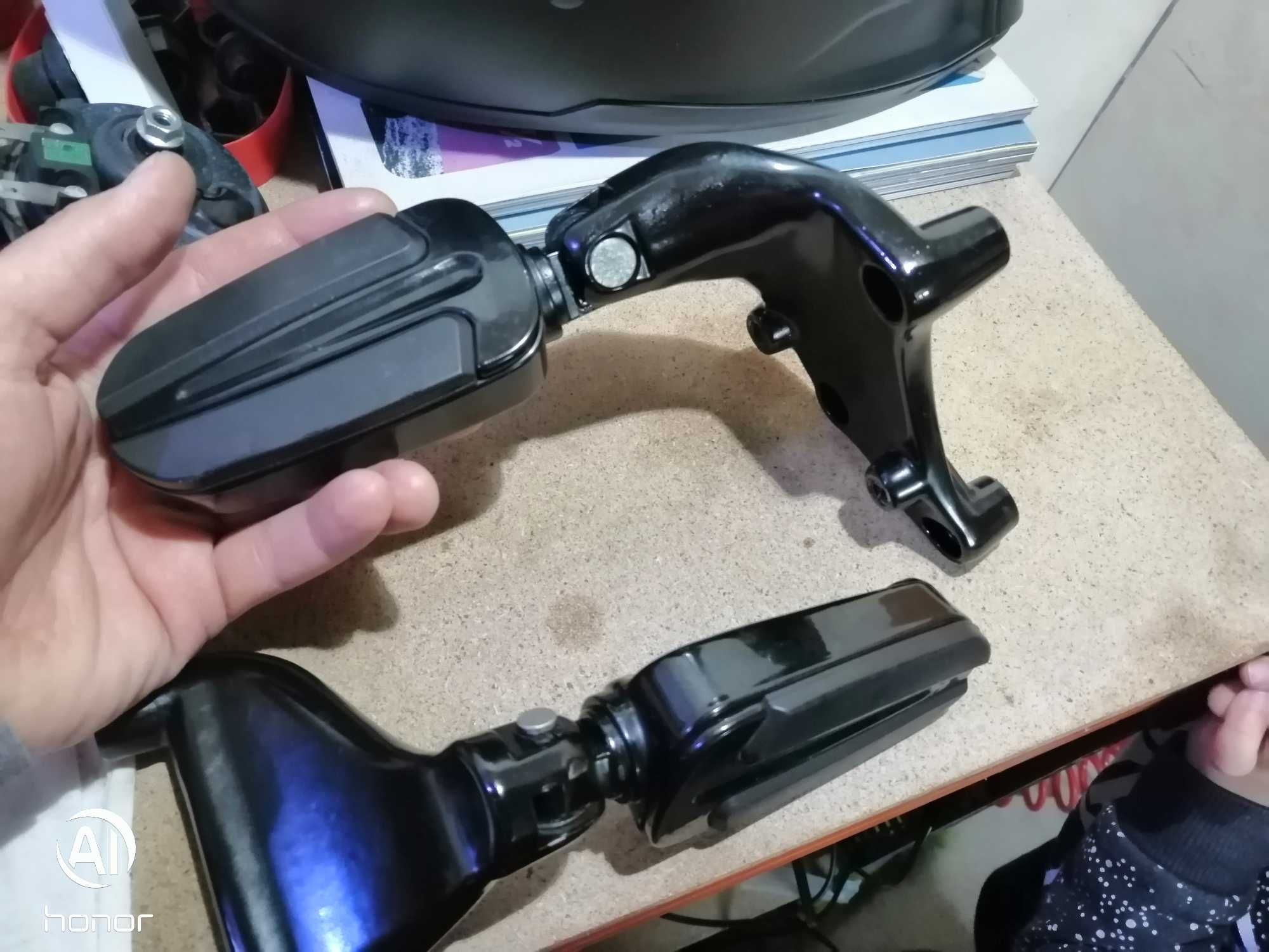 Peseiras passageiro Iron883