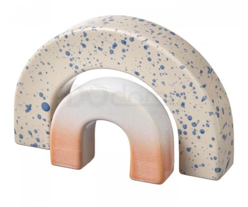 Ozdoba ceramiczna IKEA