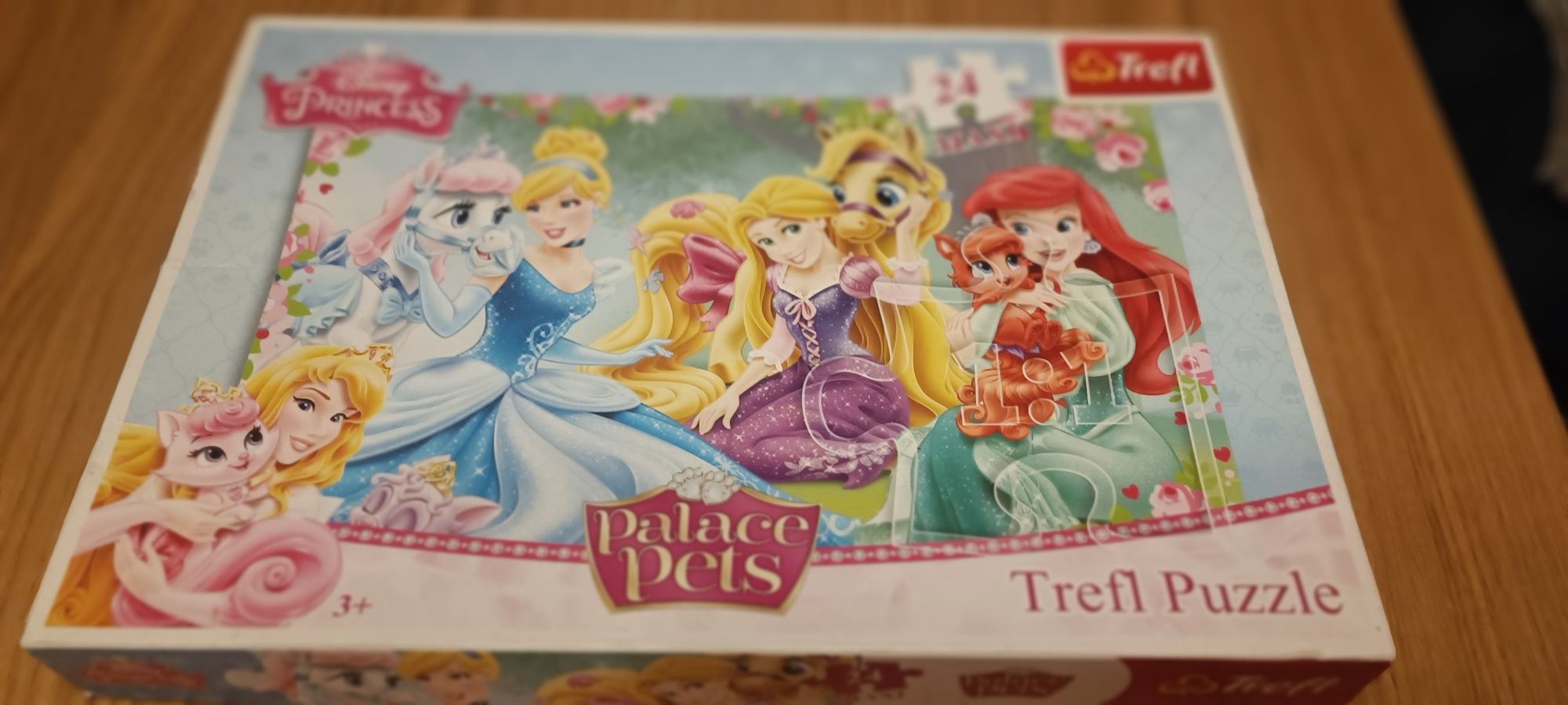 Puzzle Princess Księżniczki