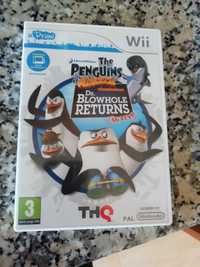 Jogo Wii - The pinguins