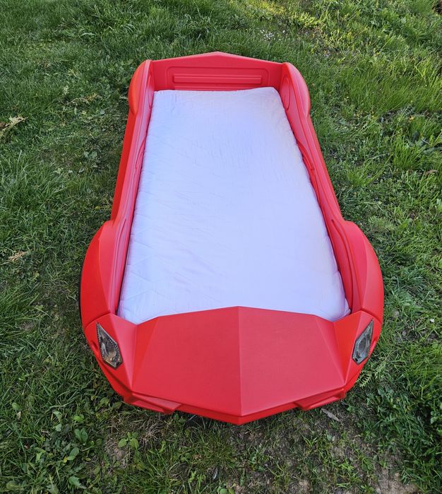 Świetne Łóżko lamborghini dla chłopca