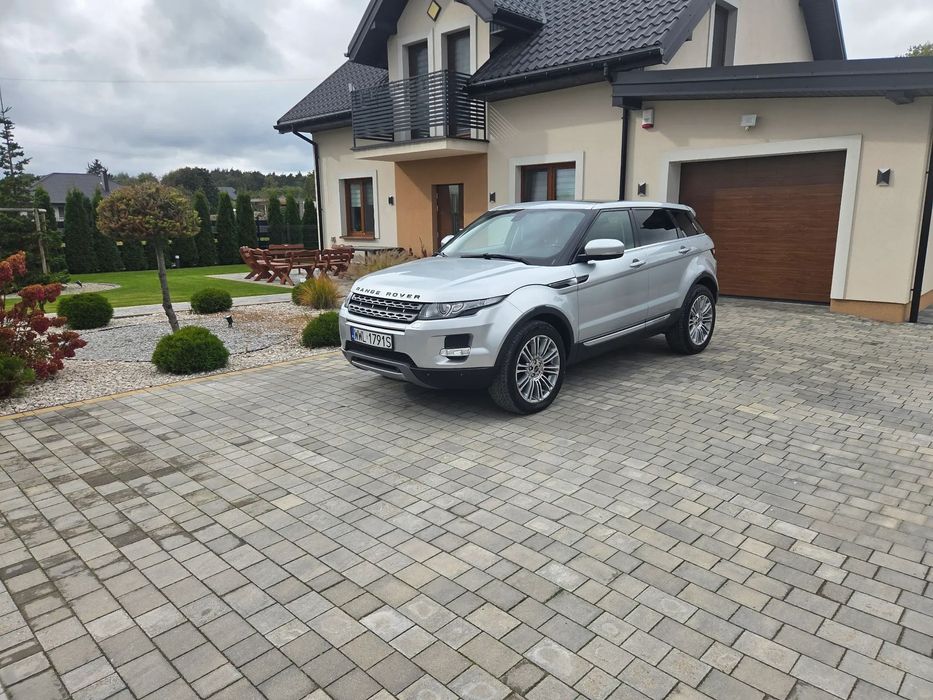 Land Rover Range Rover Evoque Range Rover Evoque Sport *Super Stan* Piekny*Panorama*